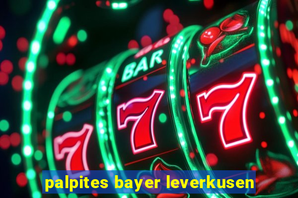 palpites bayer leverkusen